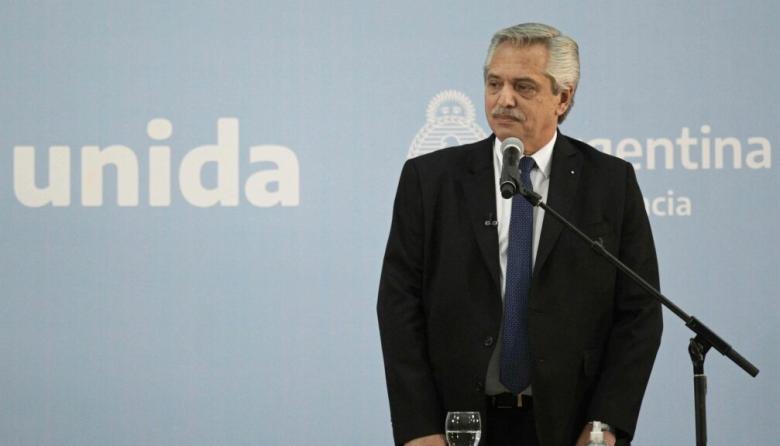 Alberto Fernández: "Para ganar debemos estar unidos y saldar las diferencias"