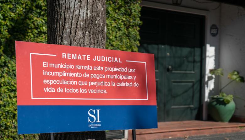 Cerca de cien lujosas mansiones de San Isidro podrían ir a remate