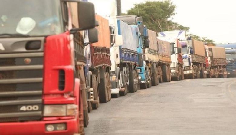Camioneros: No hubo acuerdo salarial y pasaron a cuarto intermedio