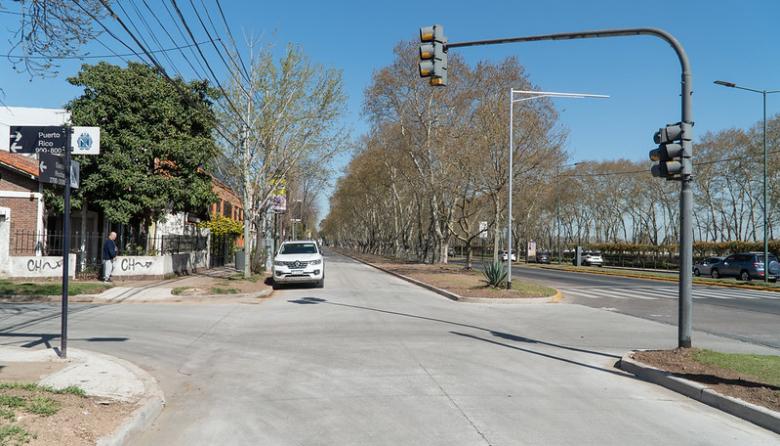 San Isidro continua mejorando las calles del distrito